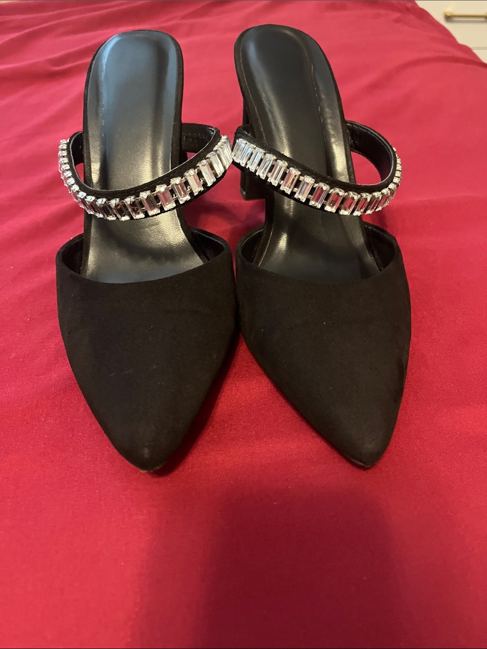 Mule Heels